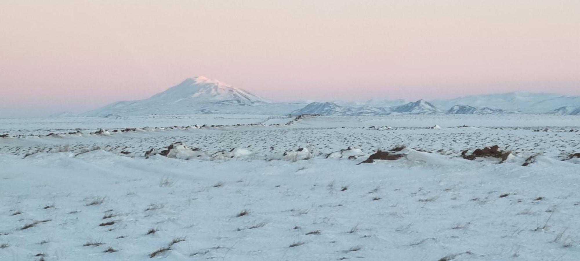 Hekla Cabin 2 Volcano And Glacier View Hella Dış mekan fotoğraf