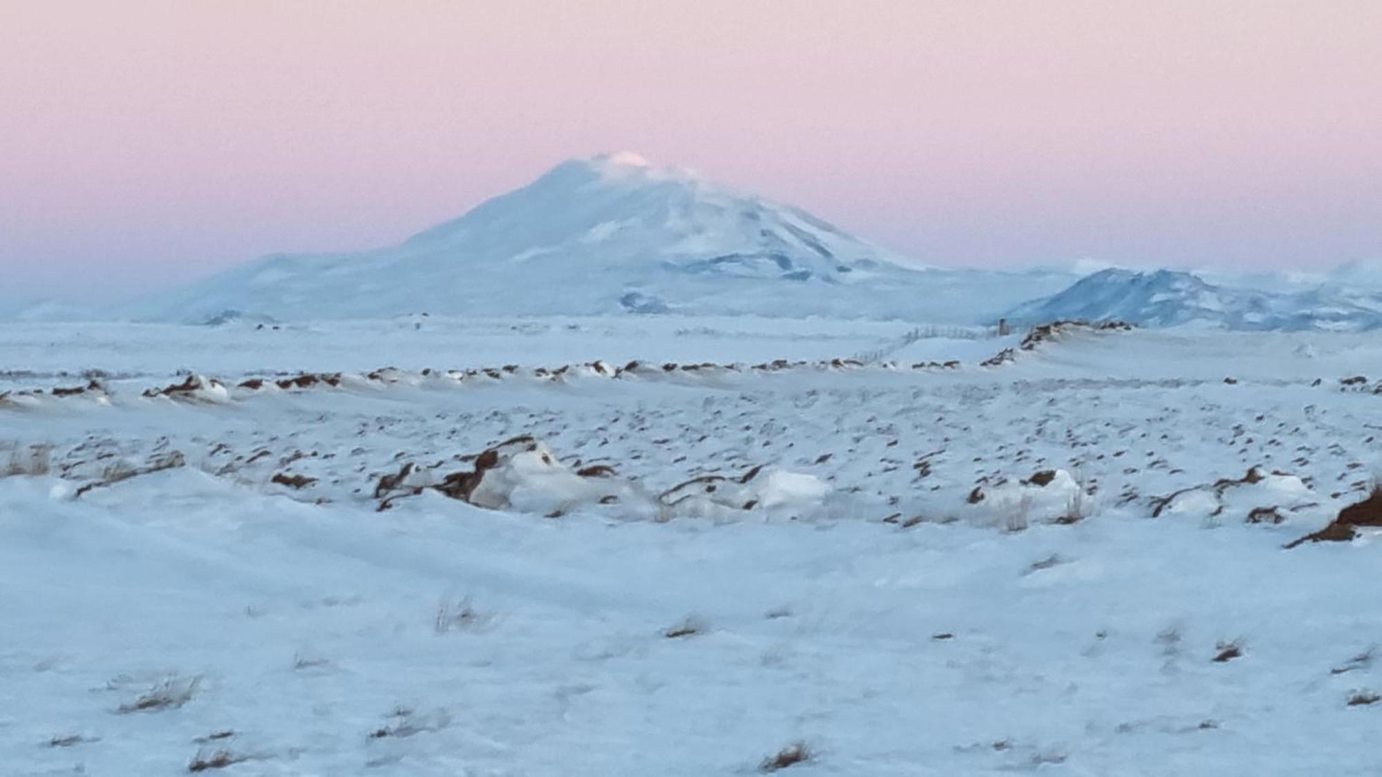 Hekla Cabin 2 Volcano And Glacier View Hella Dış mekan fotoğraf