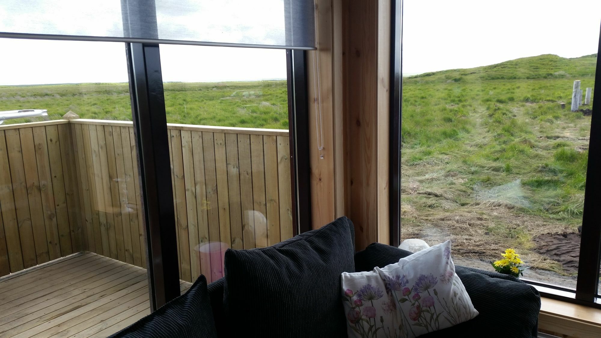Hekla Cabin 2 Volcano And Glacier View Hella Dış mekan fotoğraf